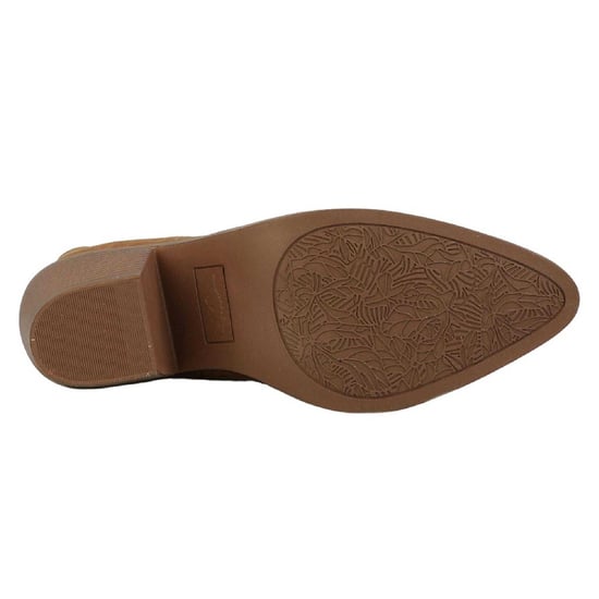 Rocket Dog - Cowboystiefel für Damen, Wadenmitte (Walnussbraun) - Image 4