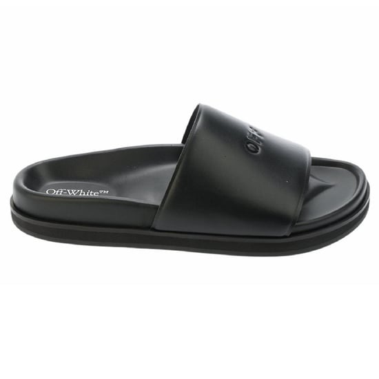 Off White - Badesandale für Damen, Cloudfoam (Schwarz) - Image 1