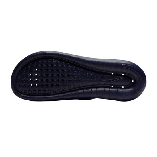 Nike - "Victori One" Swoosh Badesandale für Herren (Marine/Weiß) - Image 4