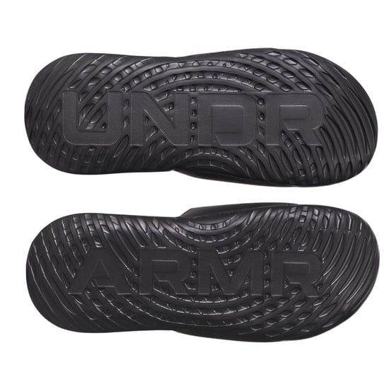Under Armour - "Ignite Select" Pantoffeln für Herren (Schwarz) - Image 4