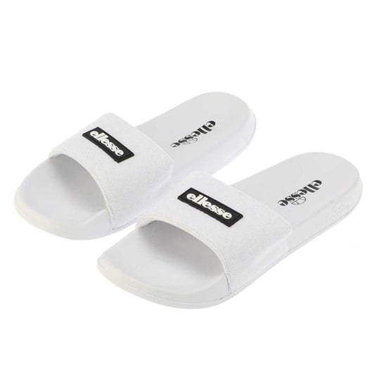 Ellesse - "Laxxes" Badesandale für Herren/Damen Unisex, Open Toe (Weiß) - Image 1