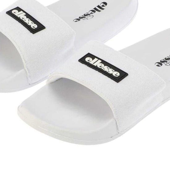 Ellesse - "Laxxes" Badesandale für Herren/Damen Unisex, Open Toe (Weiß) - Image 2