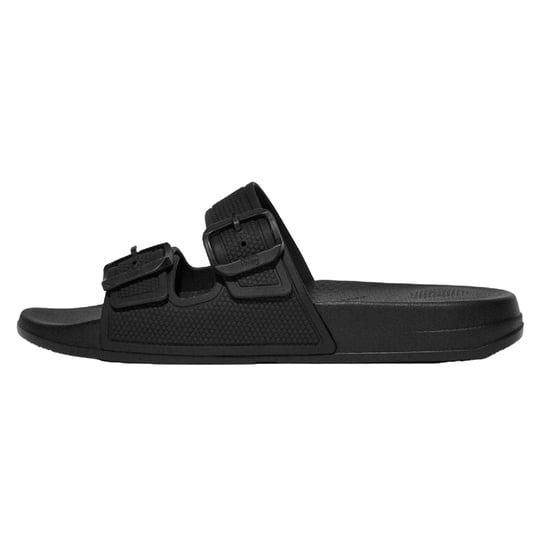 Fit Flop - "Iqushion" Badesandale für Herren (Schwarz) - Image 2
