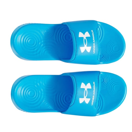 Under Armour - "Ignite Select" Pantoffeln für Herren (Blau) - Image 3