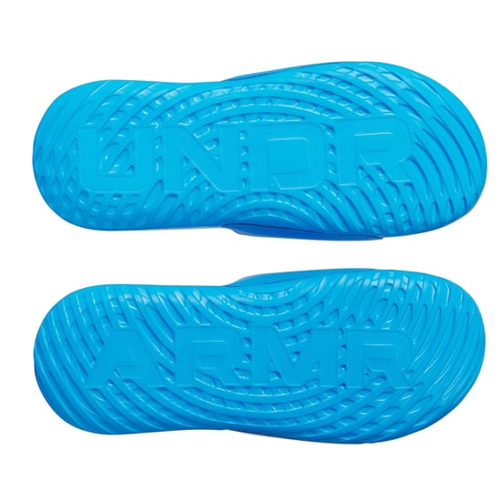 Under Armour - "Ignite Select" Pantoffeln für Herren (Blau) - Image 4
