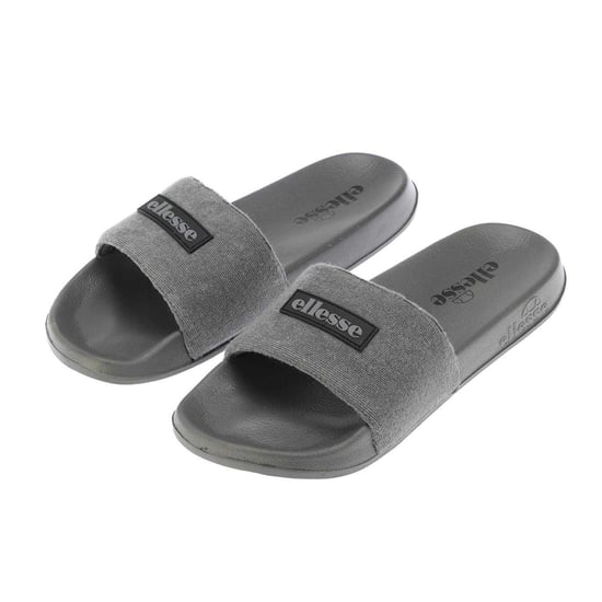Ellesse - "Laxxes" Badesandale für Herren/Damen Unisex, Open Toe (Grau) - Image 1