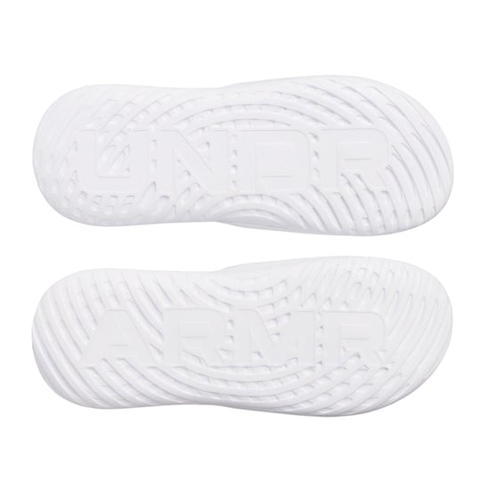 Under Armour - "Ignite Select" Pantoffeln für Herren (Weiß) - Image 4
