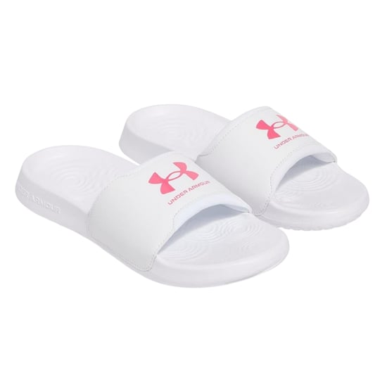 Under Armour - "Ignite Select" Pantoffeln für Herren (Weiß) - Image 5