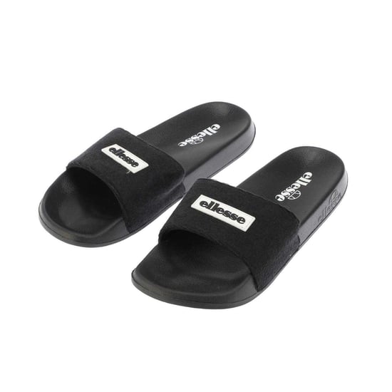 Ellesse - "Laxxes" Badesandale für Herren/Damen Unisex, Open Toe (Schwarz) - Image 1