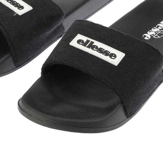 Ellesse - "Laxxes" Badesandale für Herren/Damen Unisex, Open Toe (Schwarz) - Image 2