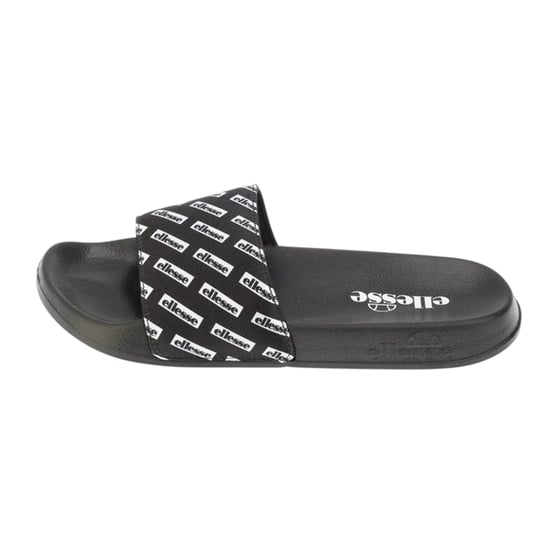 Ellesse - "Morgans" Pantoffeln für Herren, Zum Anschlüpfen, Flach (Schwarz) - Image 2