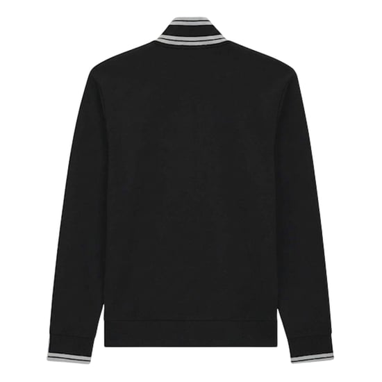 Boss - Trainingsjacke für Herren, Regulär, Langärmlig (Schwarz) - Image 2