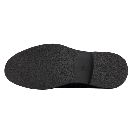 Boss - Geprägt Stiefeletten für Herren, Wildleder, Stichdetail (Dunkelblau) - Image 5