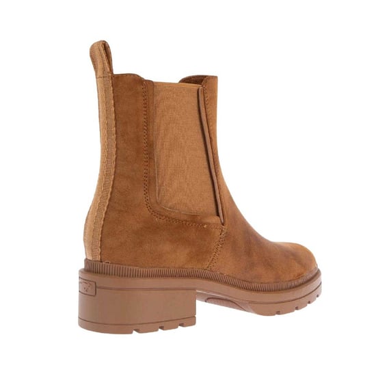 Rocket Dog - Stiefeletten für Damen, Blockabsatz (Walnussbraun) - Image 2