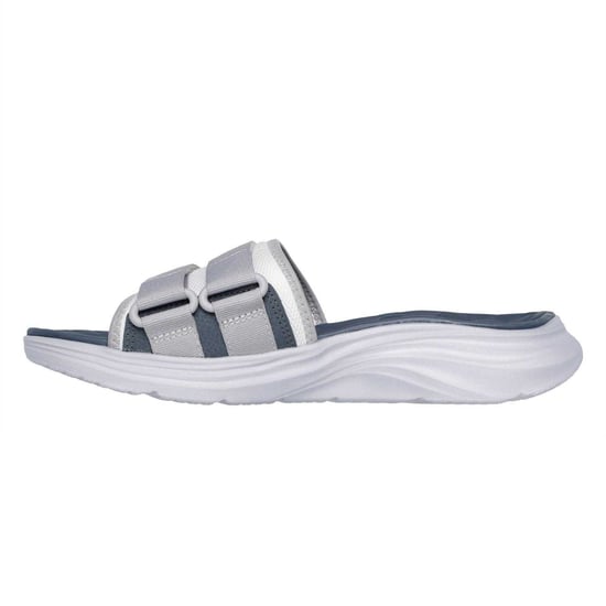 Skechers - "Vapor Foam" Sportsandalen für Herren, Flach (Grau/Holzkohle) - Image 2