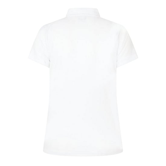 Castore - Poloshirt für Damen, Reise (Brillantes Weiß) - Image 2