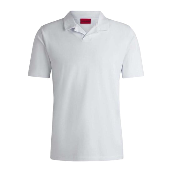 Hugo - "Dimerspolo" Poloshirt für Herren (Weiß) - Image 2