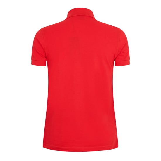 Boss - "Firenze" Poloshirt für Herren, Baumwolle (Leuchtend Rot) - Image 2