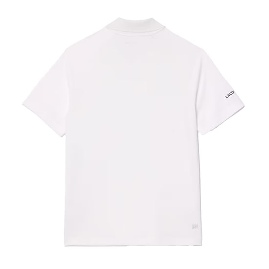 Lacoste - "Original L.12.12" Poloshirt für Herren, Klassisch (Weiß) - Image 2