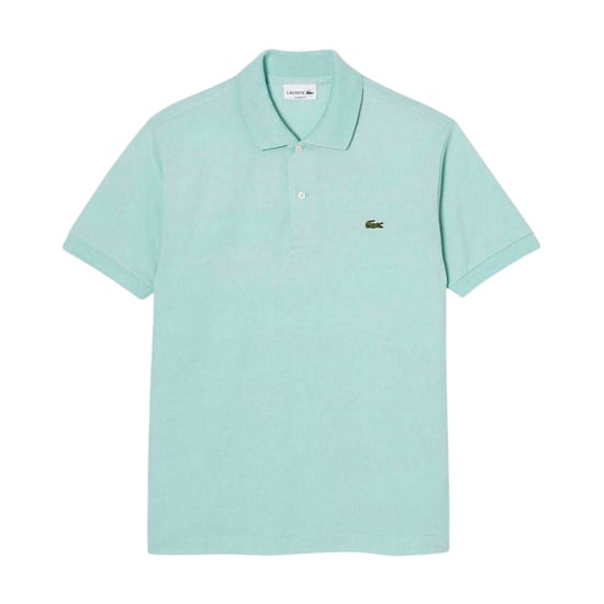 Lacoste - "Originals" Poloshirt für Herren, Piqué (Minzgrün) - Image 1