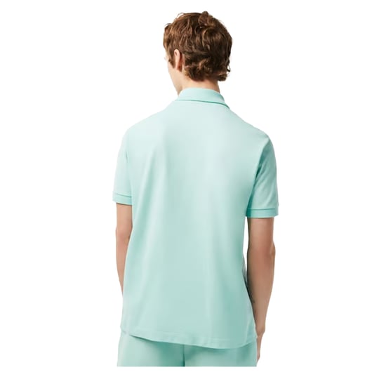 Lacoste - "Originals" Poloshirt für Herren, Piqué (Minzgrün) - Image 2