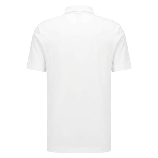 Boss - Poloshirt für Herren, Schmal (Weiß) - Image 2
