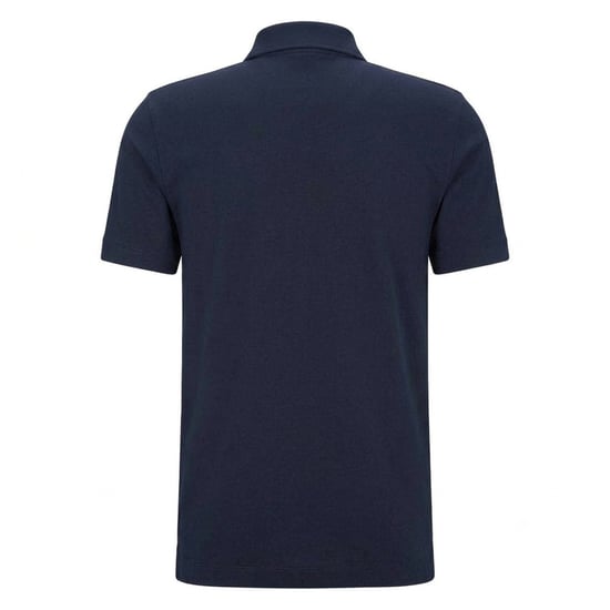 Boss - Poloshirt für Herren, Schmal (Dunkelblau) - Image 2