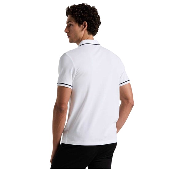 Original Penguin - Poloshirt für Herren, Regulär (Leuchtend Weiß) - Image 2