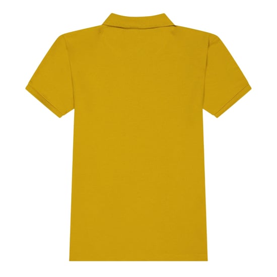 Farah - "Bugsworth" Poloshirt für Kinder (Gelb) - Image 2