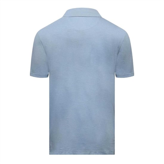 Hugo Boss - "Dekok" Poloshirt für Herren (Blau) - Image 2