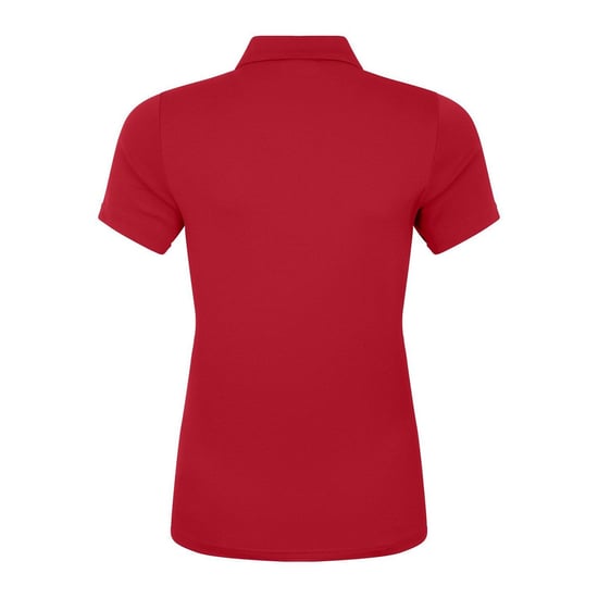 Canterbury - "Club Dry" Poloshirt für Damen, Regulär (Rot) - Image 3