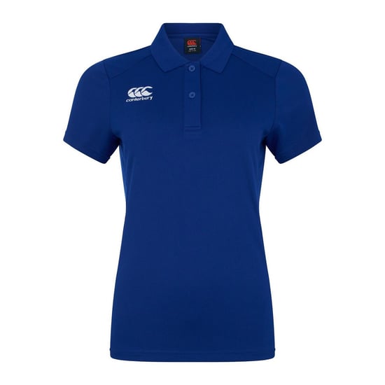 Canterbury - "Club Dry" Poloshirt für Damen, Regulär (Königsblau) - Image 2