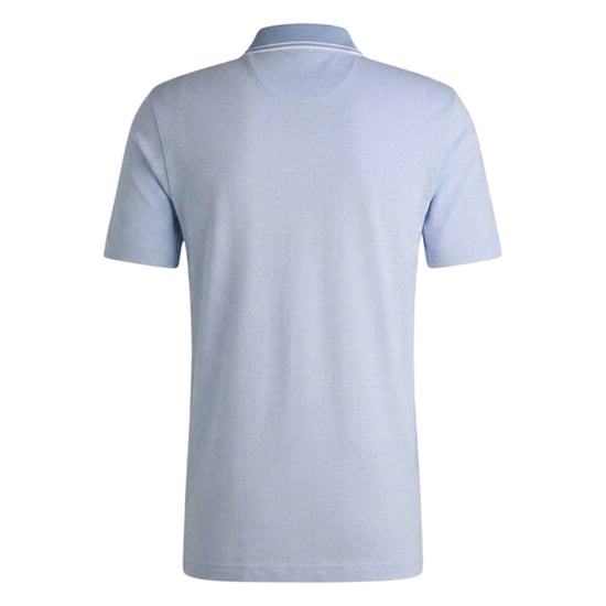 Boss - "Peoxfordnew" Poloshirt für Herren, kurzärmlig (Blau) - Image 2