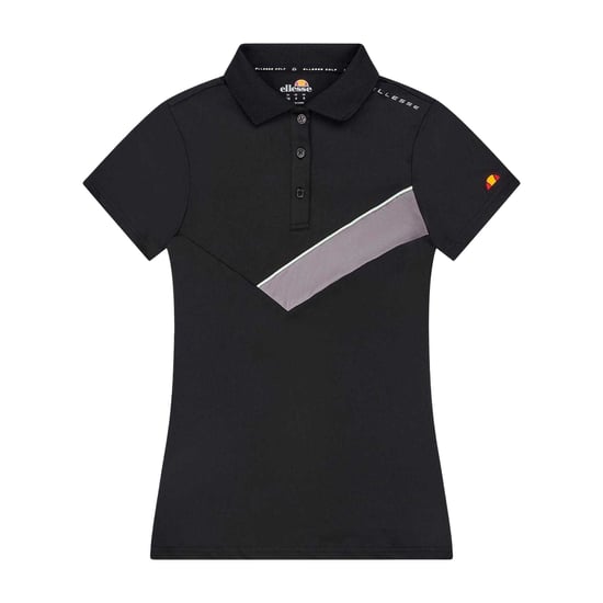 Ellesse - "Lotali" Poloshirt für Damen (Schwarz) - Image 2
