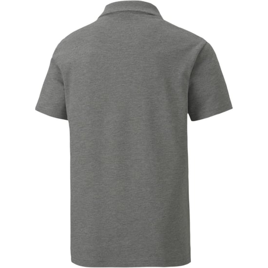 Puma - "TeamGoal 23" Poloshirt für Kinder, Regulär (Mittelgrau) - Image 2