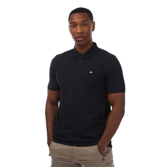 Weekend Offender - "Barnum" Poloshirt für Herren, Baumwolle (Marine) - Image 2