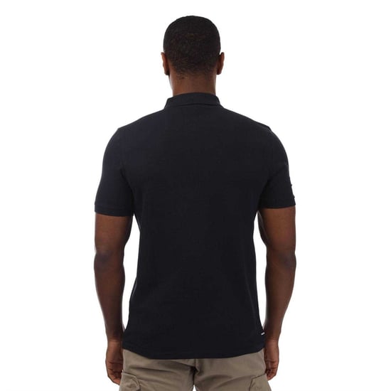 Weekend Offender - "Barnum" Poloshirt für Herren, Baumwolle (Marine) - Image 3