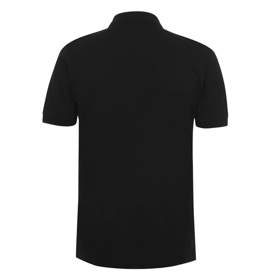 Hugo - "Deruso" Poloshirt für Herren (Schwarz) - Image 5
