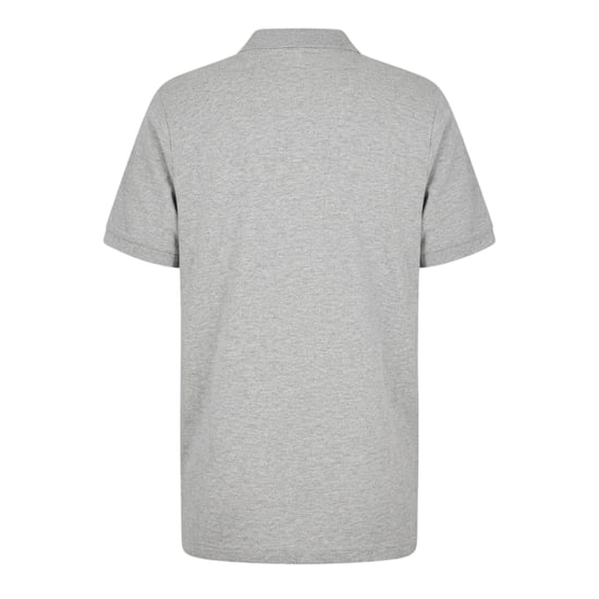 Nike - "Team Club" Poloshirt für Herren, meliert (Dunkelgrau) - Image 2