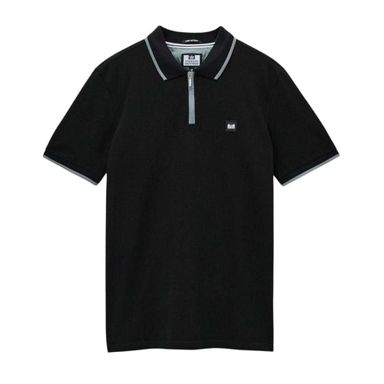 Weekend Offender - Poloshirt für Herren (Schwarz) - Image 2