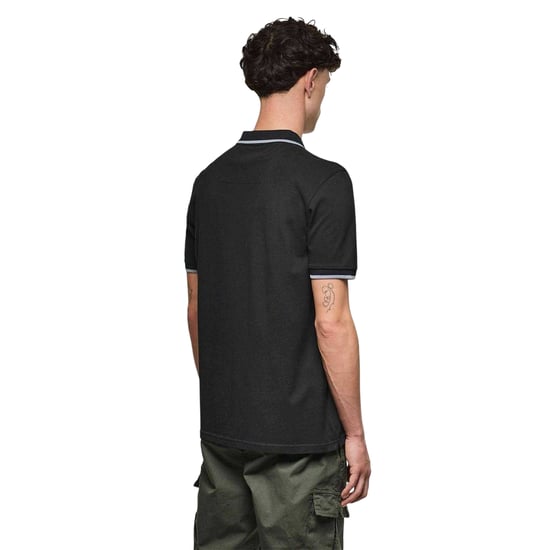 Weekend Offender - Poloshirt für Herren (Schwarz) - Image 3