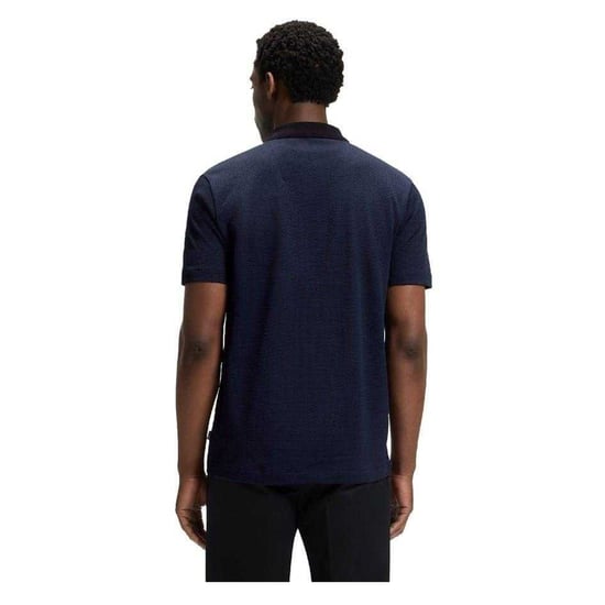 Boss - Poloshirt für Herren, Regulär (Dunkelblau) - Image 3