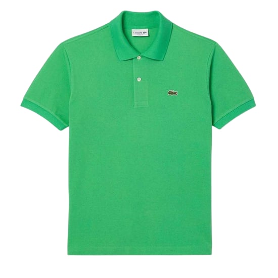 Lacoste - "Originals" Poloshirt für Herren, Piqué (Grün) - Image 2