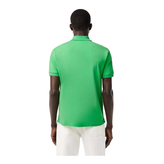 Lacoste - "Originals" Poloshirt für Herren, Piqué (Grün) - Image 3