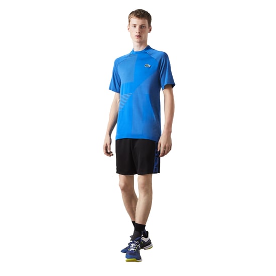 Lacoste - Poloshirt für Herren, Extratrocken (Blau) - Image 1