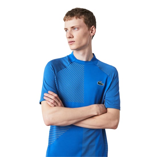 Lacoste - Poloshirt für Herren, Extratrocken (Blau) - Image 4