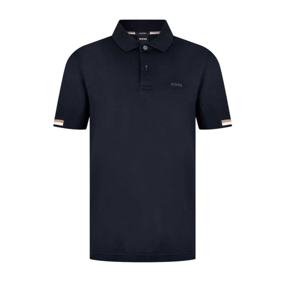 Boss - "Parlay 147" Poloshirt für Herren (Dunkelblau) - Image 1