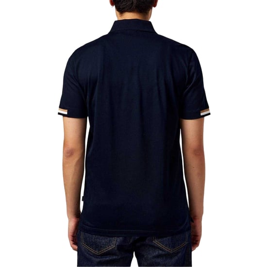 Boss - "Parlay 147" Poloshirt für Herren (Dunkelblau) - Image 2