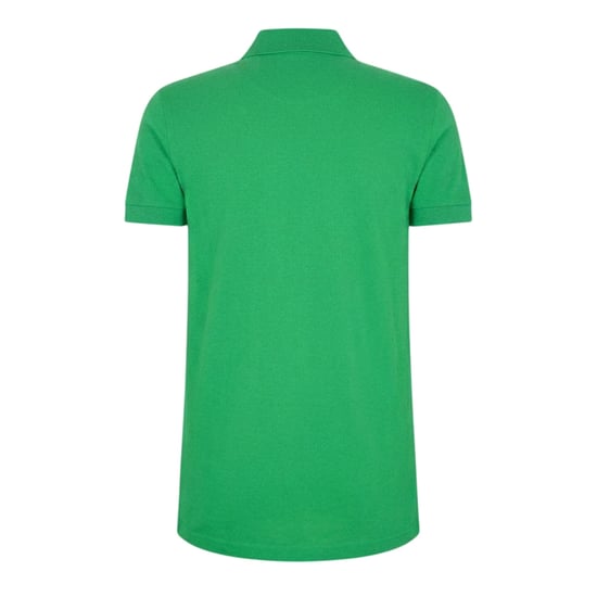 Boss - "Firenze" Poloshirt für Herren, Baumwolle (Grün) - Image 2