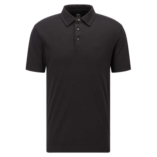 Boss - Poloshirt für Herren, Schmal (Schwarz) - Image 1